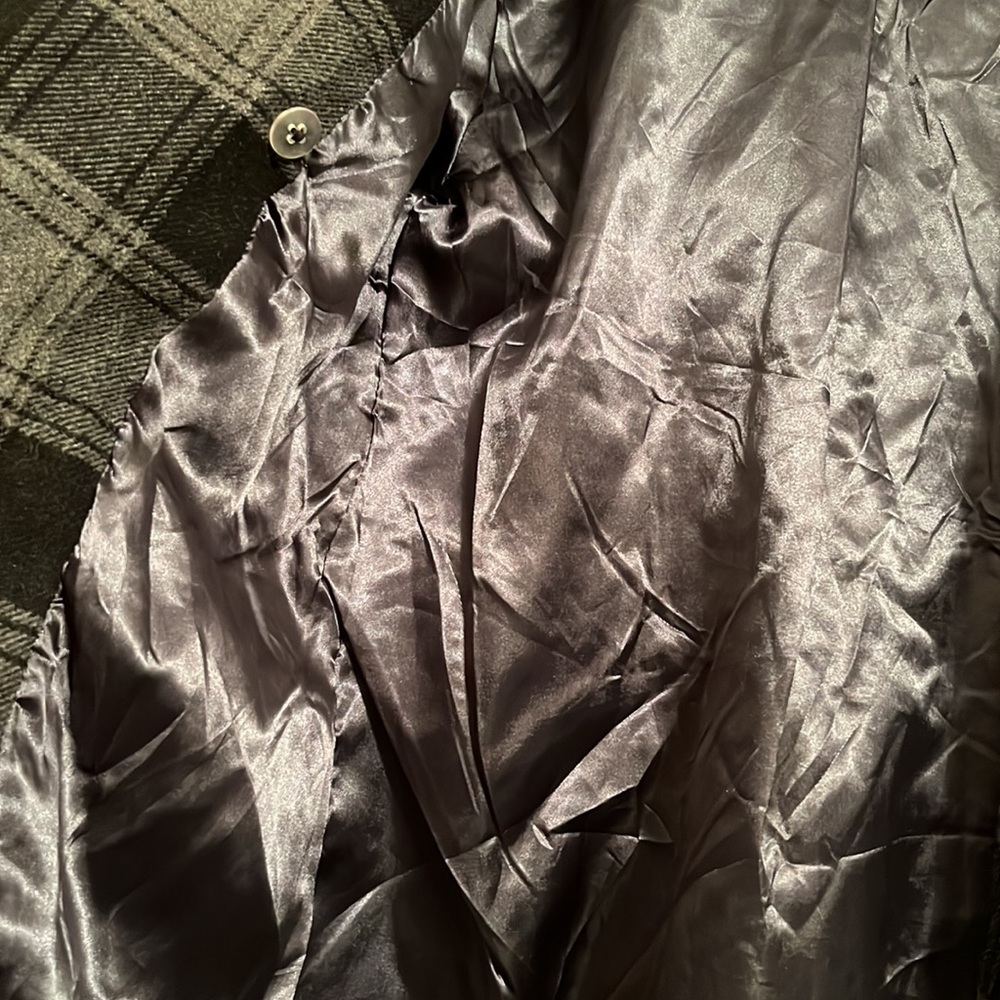 Vintage ELEMENT wool/polyester ladies hooded jacket. - Picture 7 of 9